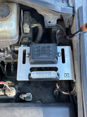 2008-2021 Land Cruiser / Lexus LX570 Garmin PowerSwitch Mini Bracket